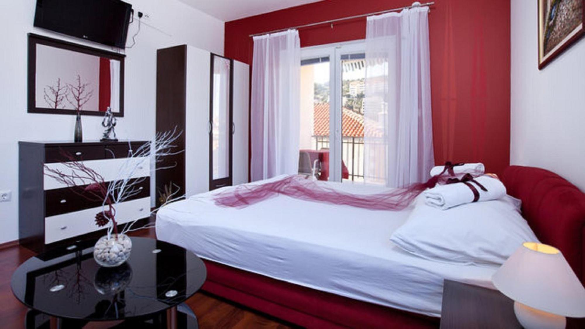 Apartments Villa Aura - Adult Only Dubrownik Zewnętrze zdjęcie