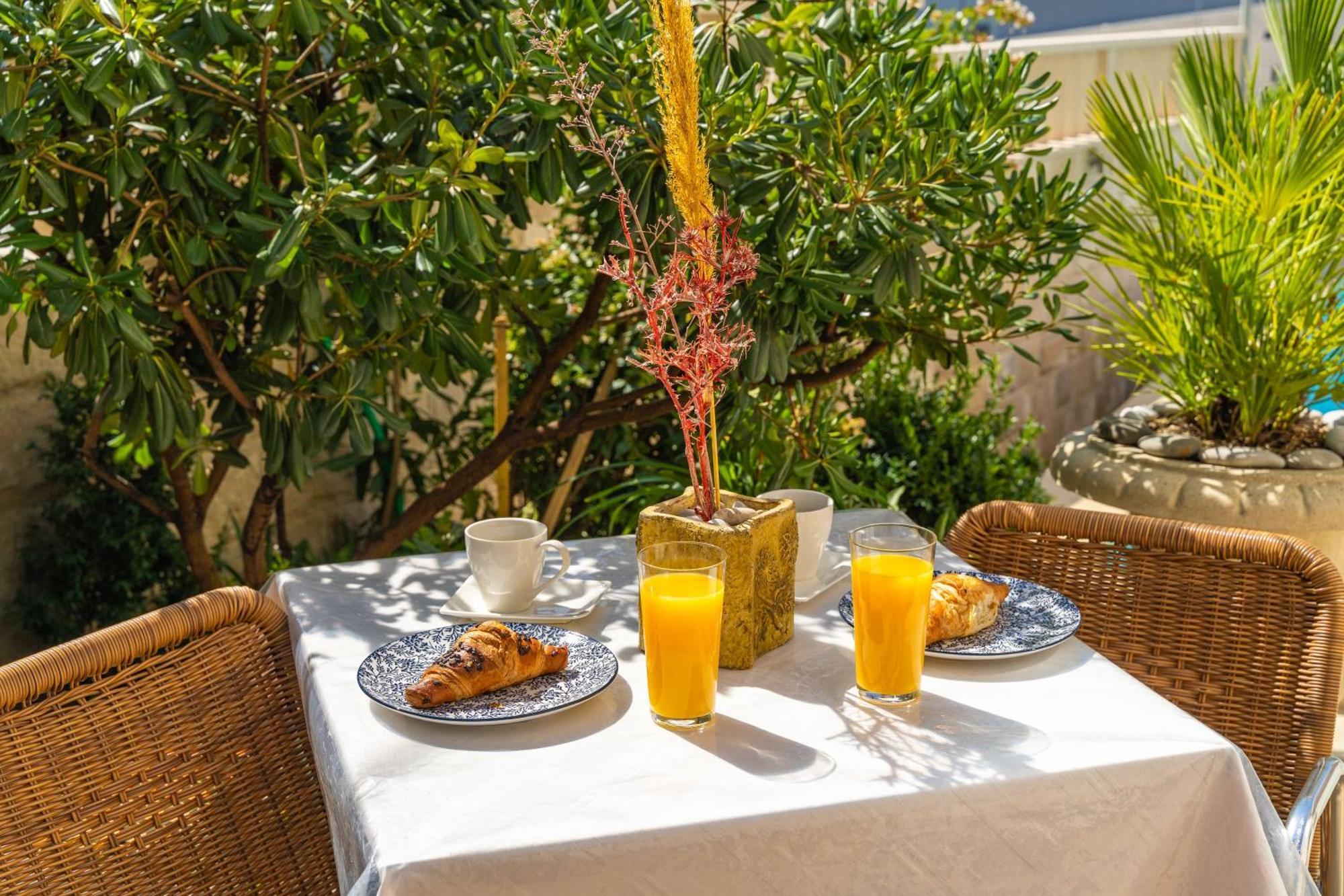 Apartments Villa Aura - Adult Only Dubrownik Zewnętrze zdjęcie