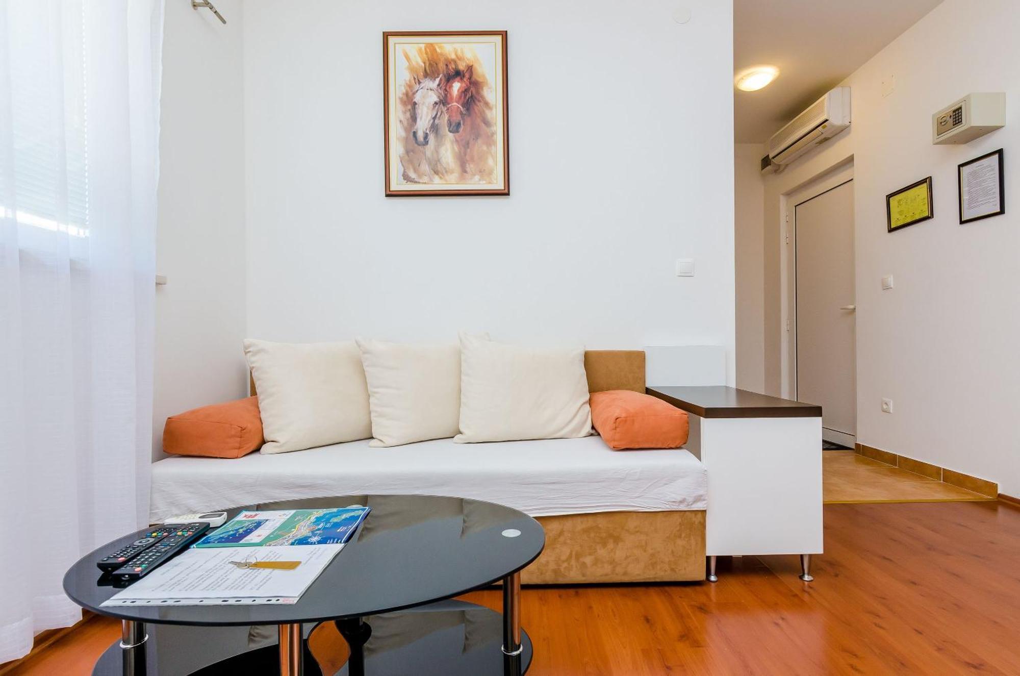 Apartments Villa Aura - Adult Only Dubrownik Zewnętrze zdjęcie