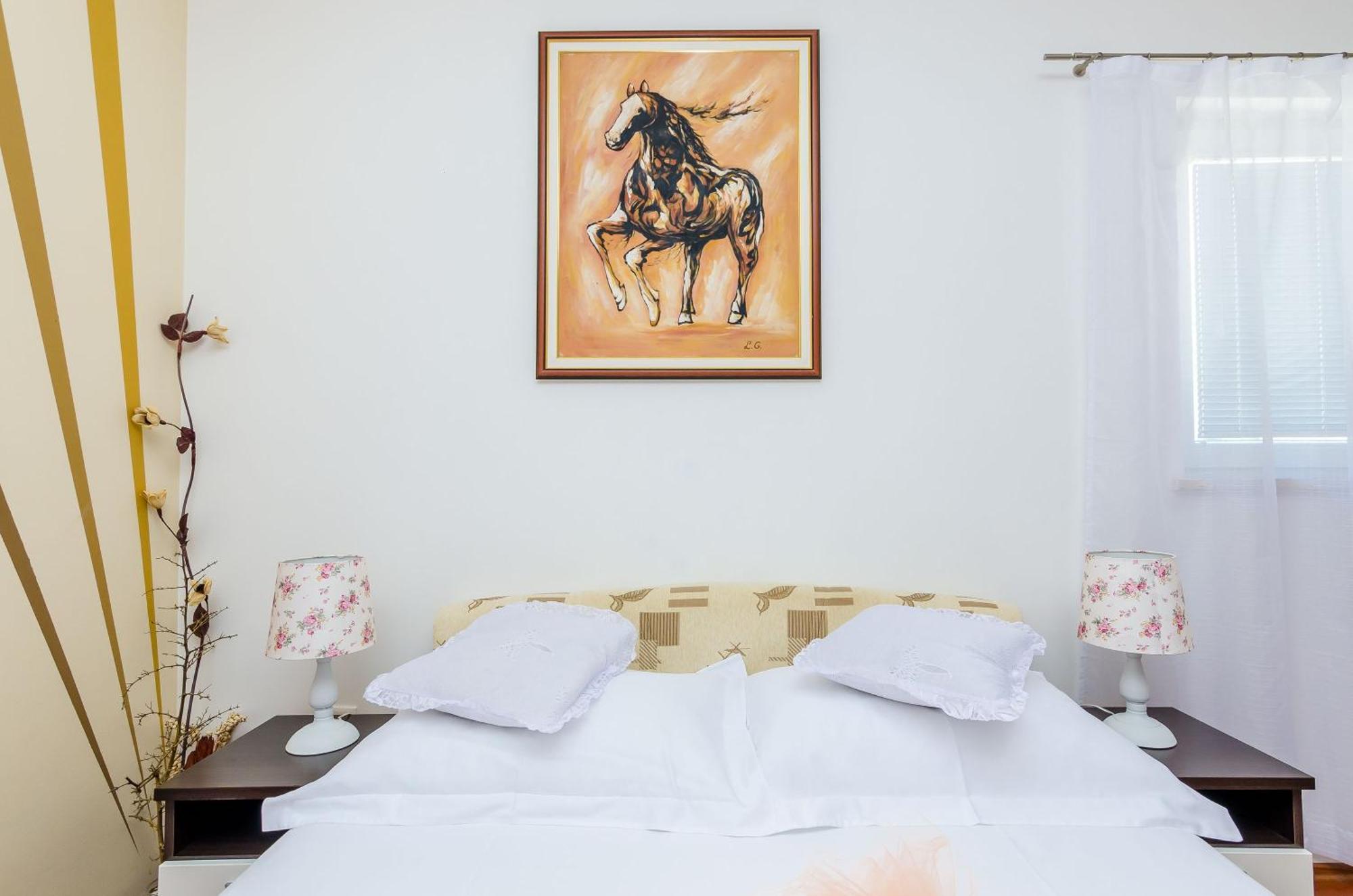Apartments Villa Aura - Adult Only Dubrownik Zewnętrze zdjęcie