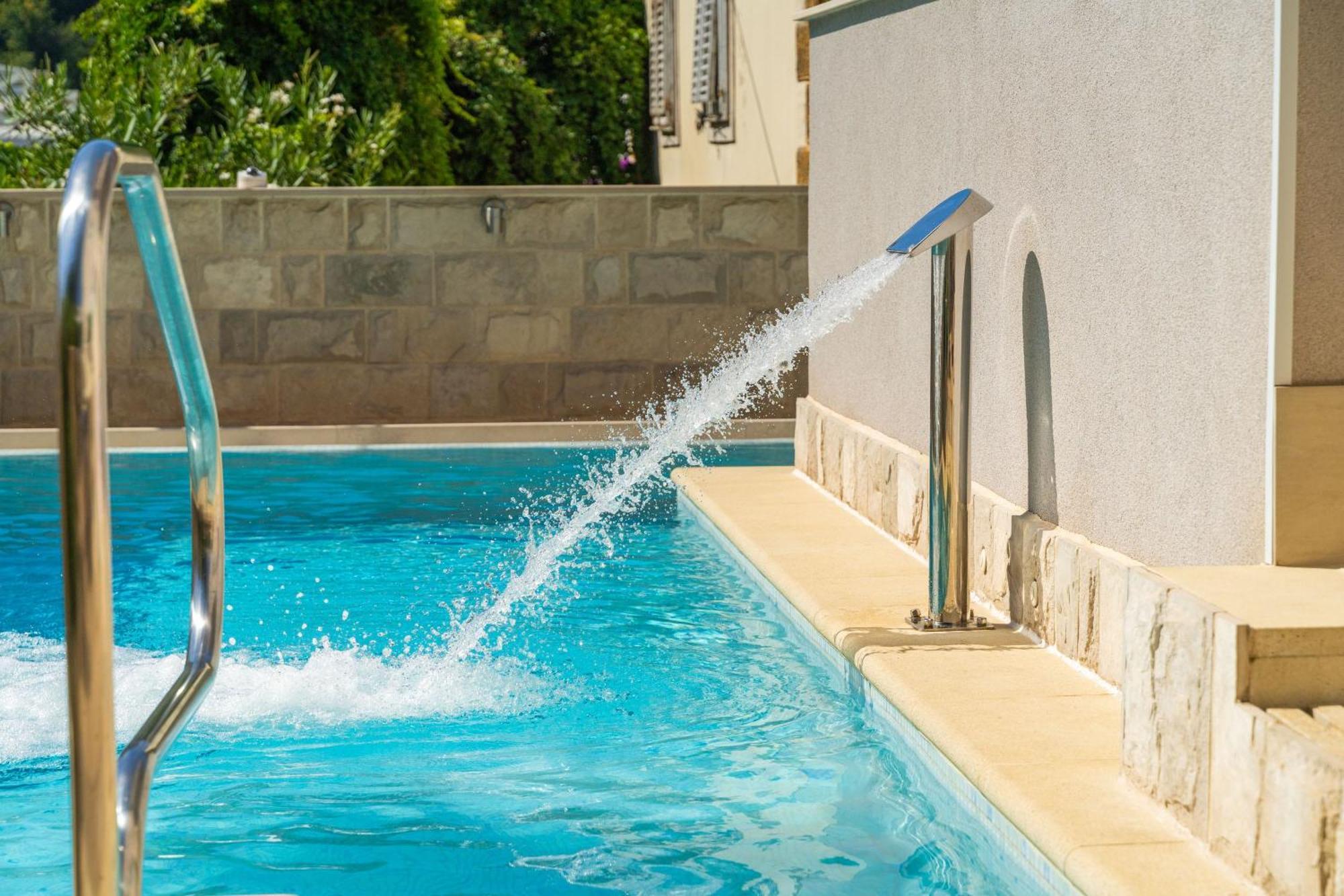 Apartments Villa Aura - Adult Only Dubrownik Zewnętrze zdjęcie