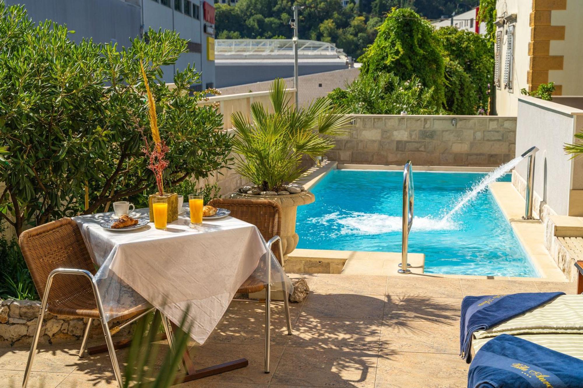 Apartments Villa Aura - Adult Only Dubrownik Zewnętrze zdjęcie