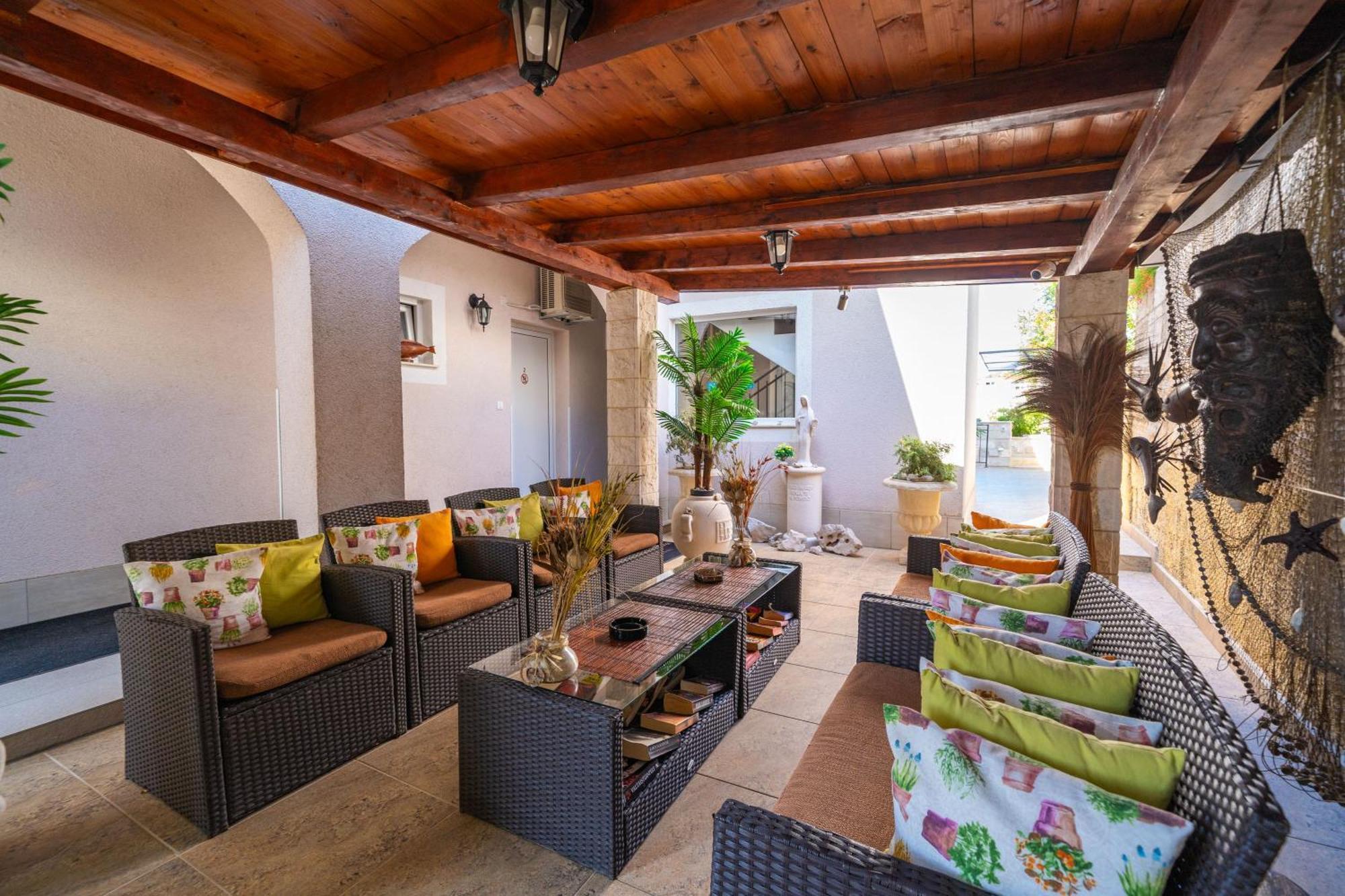 Apartments Villa Aura - Adult Only Dubrownik Zewnętrze zdjęcie