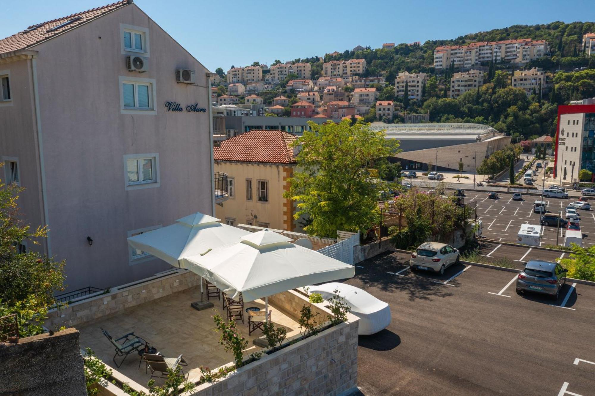Apartments Villa Aura - Adult Only Dubrownik Zewnętrze zdjęcie