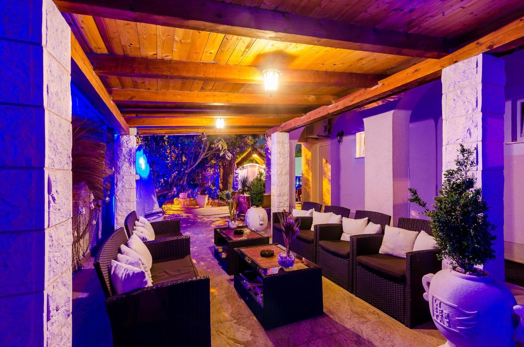 Apartments Villa Aura - Adult Only Dubrownik Pokój zdjęcie