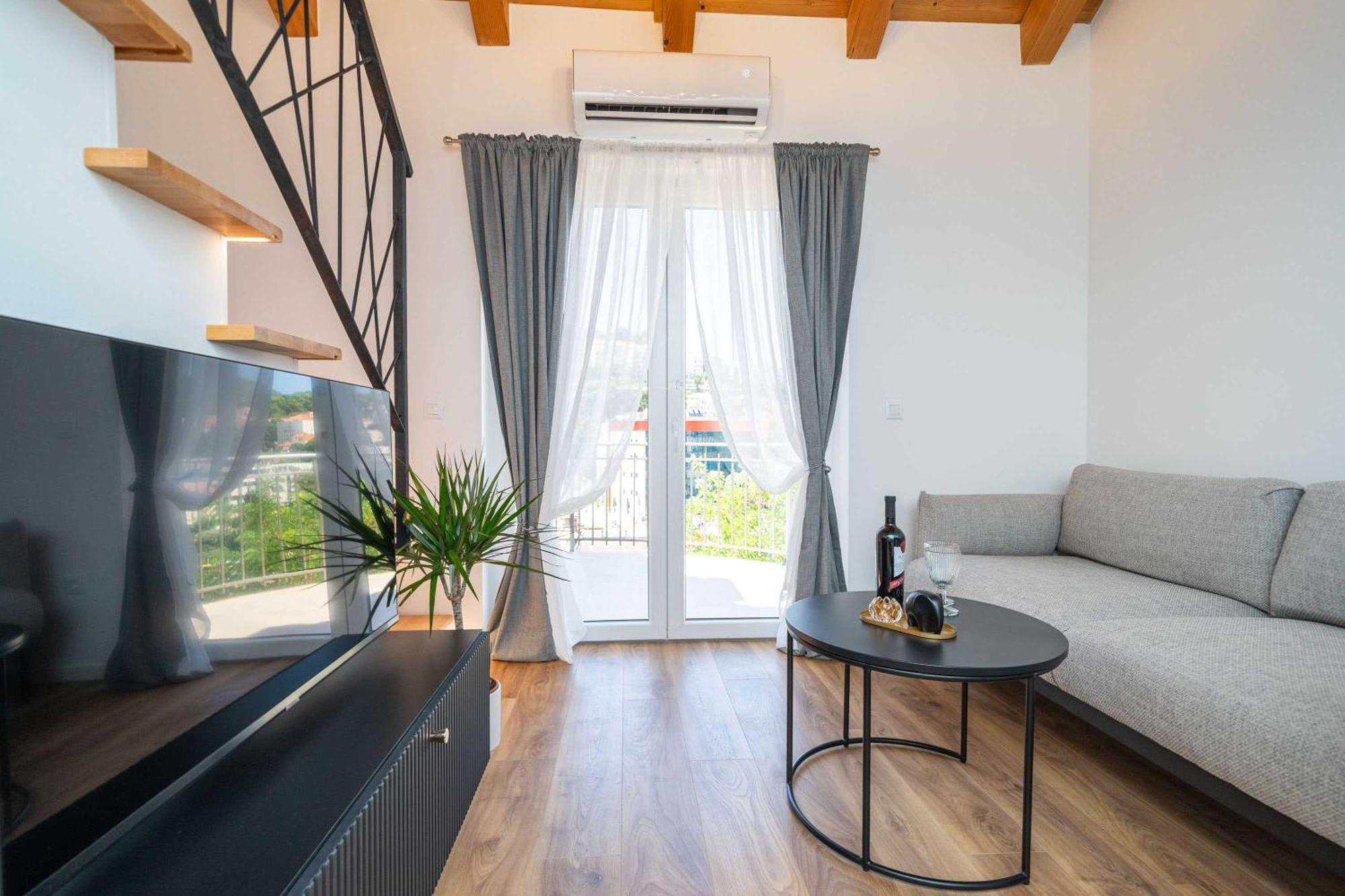 Apartments Villa Aura - Adult Only Dubrownik Pokój zdjęcie