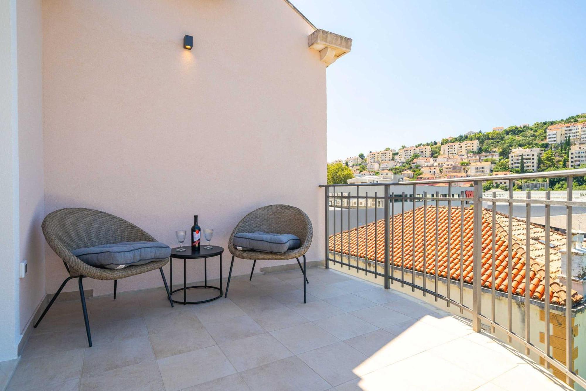 Apartments Villa Aura - Adult Only Dubrownik Pokój zdjęcie