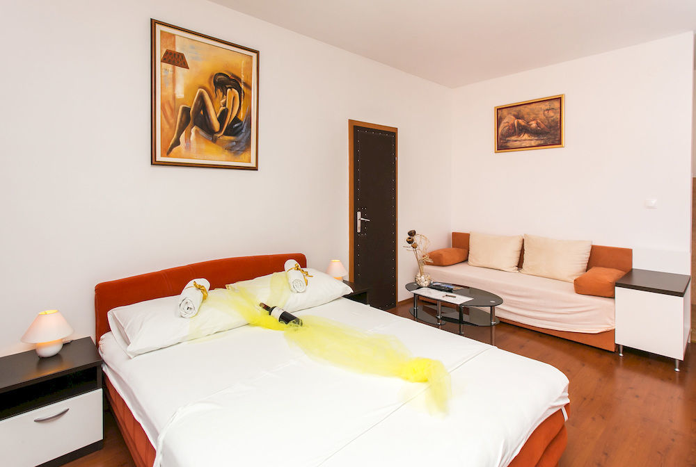 Apartments Villa Aura - Adult Only Dubrownik Zewnętrze zdjęcie