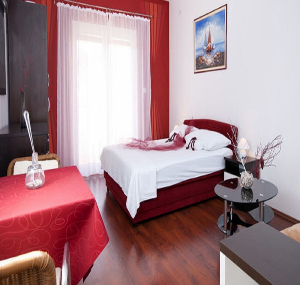 Apartments Villa Aura - Adult Only Dubrownik Zewnętrze zdjęcie